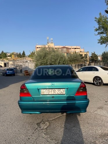 Mercedes C 180 1997, 419,296 km - 1.8 л - Bakı