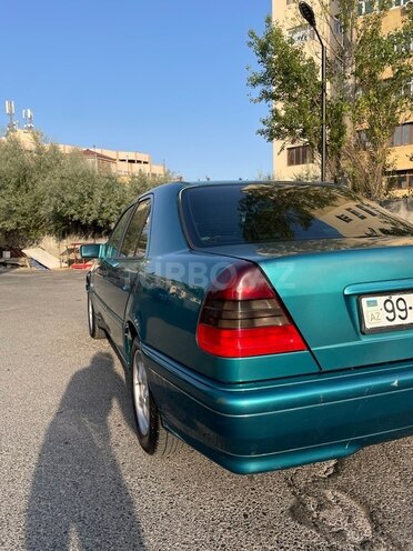 Mercedes C 180 1997, 419,296 km - 1.8 л - Bakı
