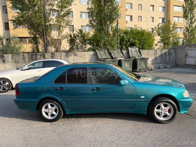 Mercedes C 180 1997, 419,296 km - 1.8 л - Bakı