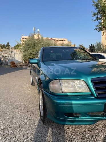 Mercedes C 180 1997, 419,296 km - 1.8 л - Bakı