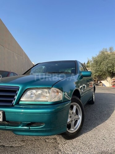 Mercedes C 180 1997, 419,296 km - 1.8 л - Bakı