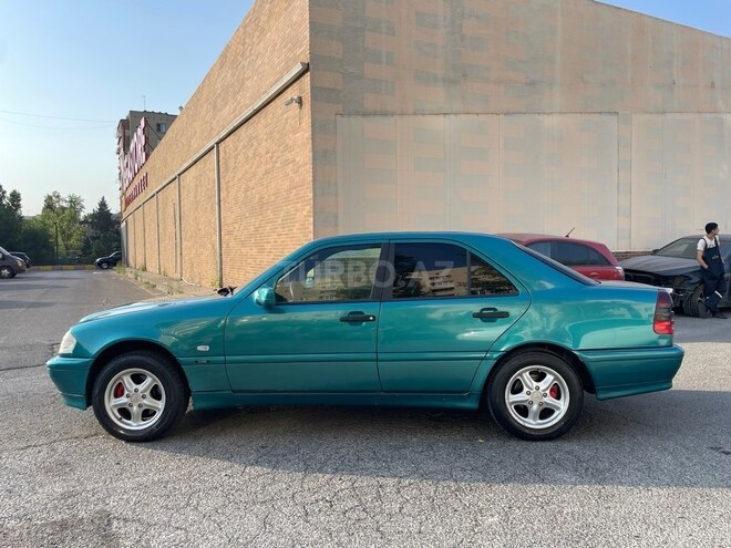 Mercedes C 180 1997, 419,296 km - 1.8 л - Bakı