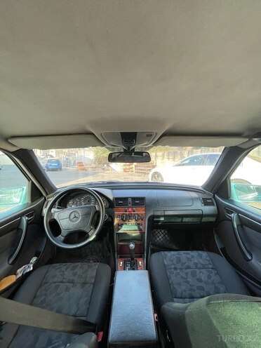 Mercedes C 180 1997, 419,296 km - 1.8 л - Bakı