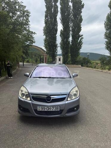 Opel Vectra 2007, 175,000 km - 2.8 л - Quba