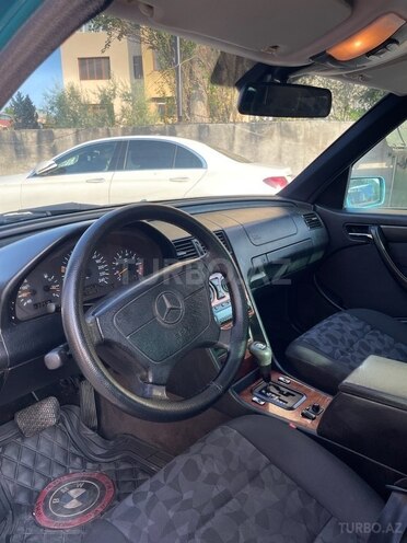 Mercedes C 180 1997, 419,296 km - 1.8 л - Bakı