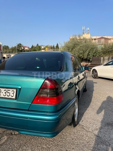 Mercedes C 180 1997, 419,296 km - 1.8 л - Bakı