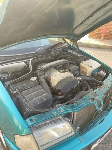 Mercedes C 180 1997, 419,296 km - 1.8 л - Bakı