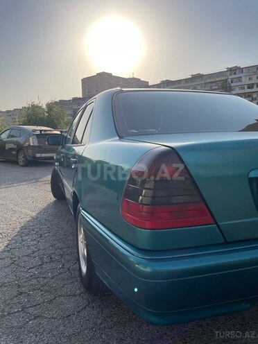 Mercedes C 180 1997, 419,296 km - 1.8 л - Bakı