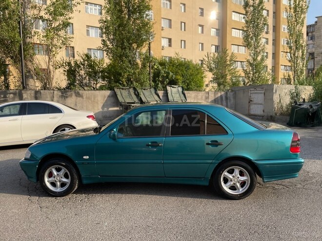 Mercedes C 180 1997, 419,296 km - 1.8 л - Bakı