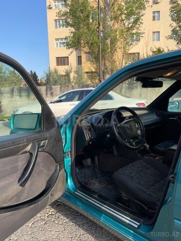 Mercedes C 180 1997, 419,296 km - 1.8 л - Bakı