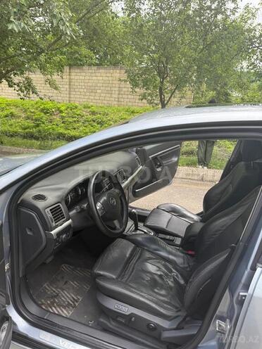 Opel Vectra 2007, 175,000 km - 2.8 л - Quba