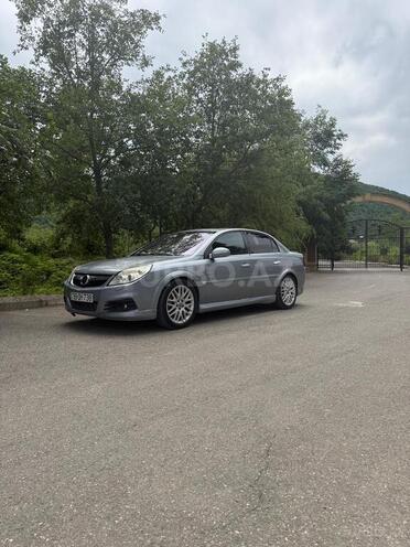 Opel Vectra 2007, 175,000 km - 2.8 л - Quba
