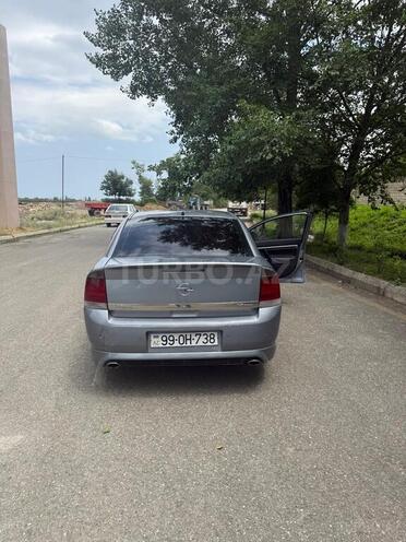 Opel Vectra 2007, 175,000 km - 2.8 л - Quba