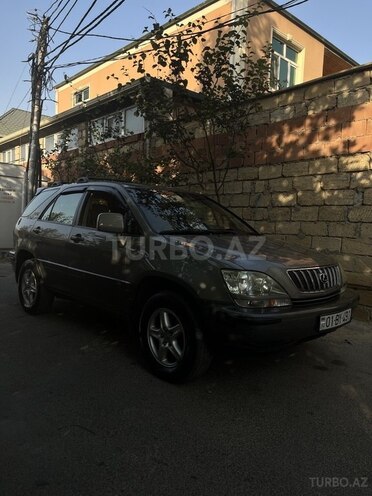 Lexus RX 300 2002, 200,000 km - 3.0 l - Bakı