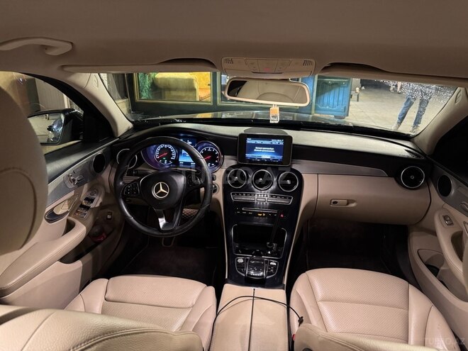 Mercedes C 300 2015, 180,000 km - 2.0 л - Bakı