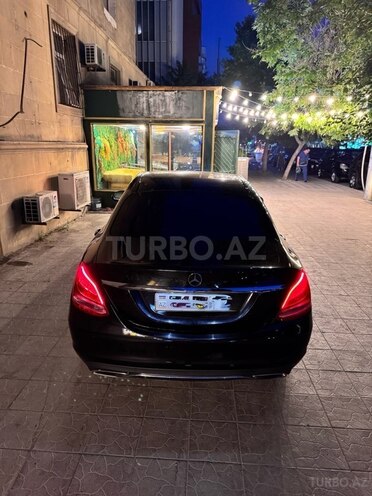 Mercedes C 300 2015, 180,000 km - 2.0 л - Bakı