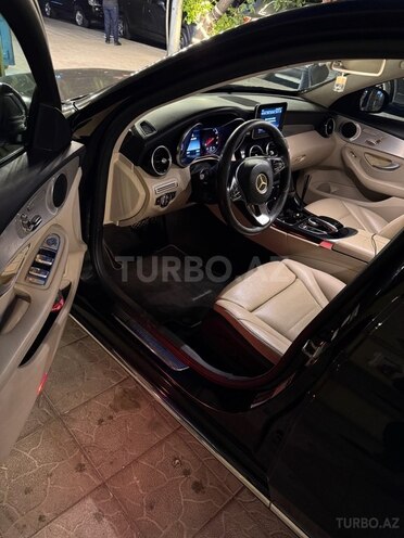 Mercedes C 300 2015, 180,000 km - 2.0 л - Bakı