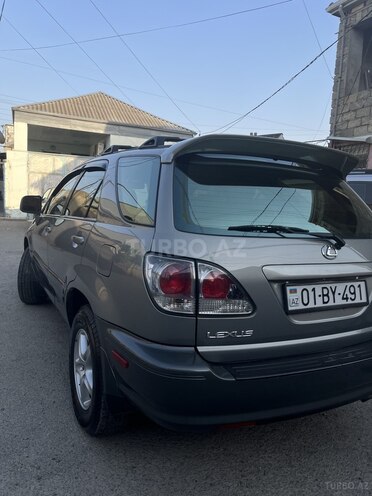 Lexus RX 300 2002, 200,000 km - 3.0 l - Bakı