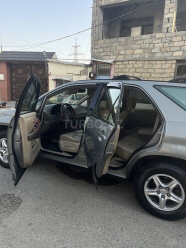 Lexus RX 300 2002, 200,000 km - 3.0 l - Bakı
