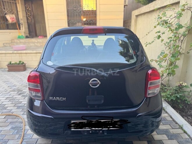 Nissan March 2012, 78,000 km - 1.1 l - Bakı