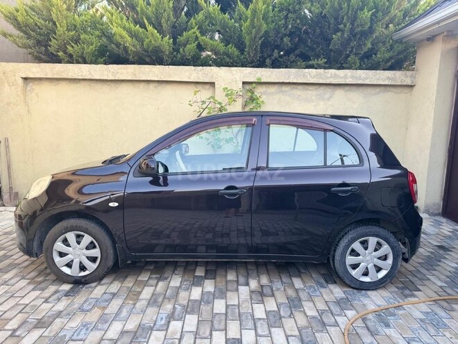 Nissan March 2012, 78,000 km - 1.1 l - Bakı