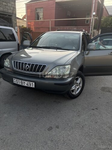 Lexus RX 300 2002, 200,000 km - 3.0 l - Bakı