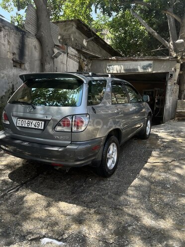 Lexus RX 300 2002, 200,000 km - 3.0 l - Bakı