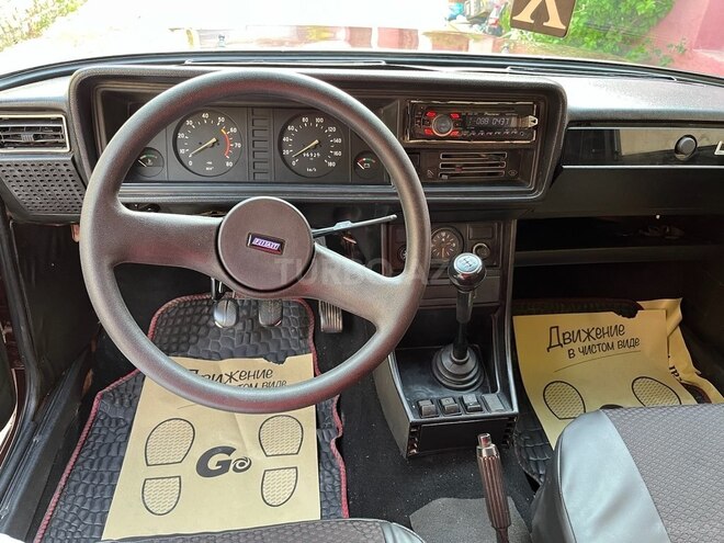 LADA (VAZ) 2107 2012, 96,000 km - 1.6 л - Bakı