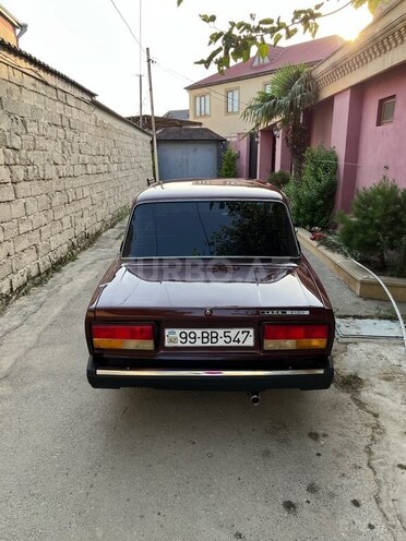 LADA (VAZ) 2107 2012, 96,000 km - 1.6 л - Bakı