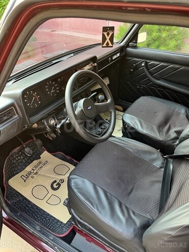 LADA (VAZ) 2107 2012, 96,000 km - 1.6 л - Bakı