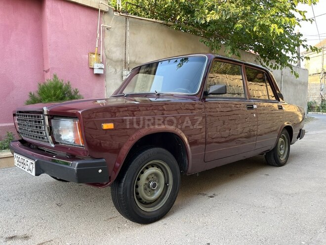 LADA (VAZ) 2107 2012, 96,000 km - 1.6 л - Bakı