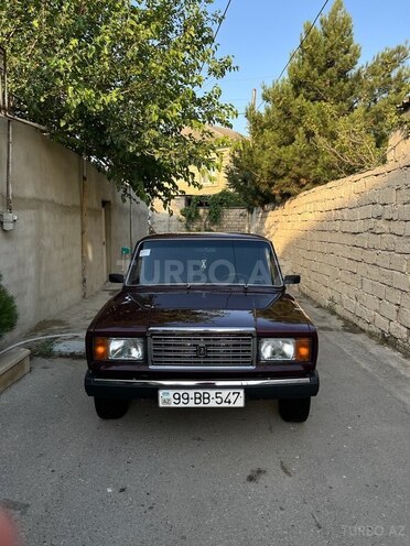 LADA (VAZ) 2107 2012, 96,000 km - 1.6 л - Bakı