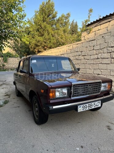 LADA (VAZ) 2107 2012, 96,000 km - 1.6 л - Bakı