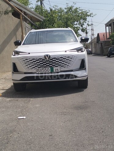 Changan CS 55 Plus 2025, 0 km - 1.5 l - Bakı