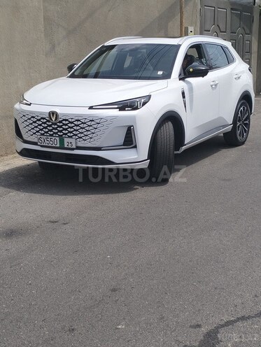 Changan CS 55 Plus 2025, 0 km - 1.5 l - Bakı