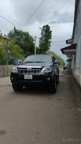 Toyota Fortuner-9
