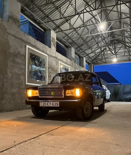 LADA (VAZ) 2107 2010, 56,000 km - 1.6 l - Gəncə