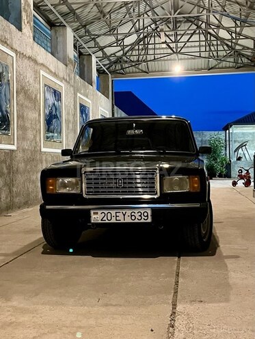 LADA (VAZ) 2107 2010, 56,000 km - 1.6 l - Gəncə
