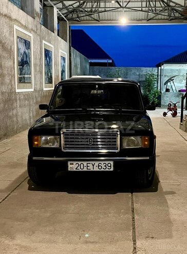 LADA (VAZ) 2107 2010, 56,000 km - 1.6 l - Gəncə