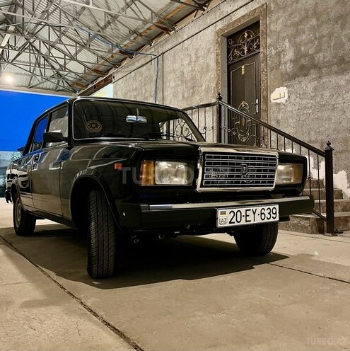 LADA (VAZ) 2107 2010, 56,000 km - 1.6 l - Gəncə
