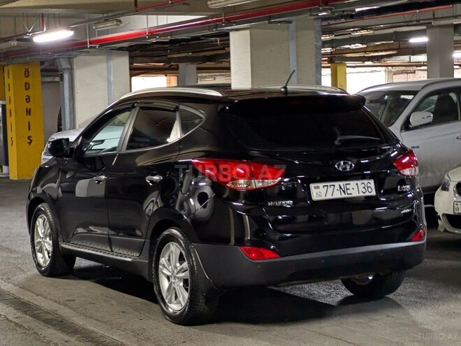 Hyundai ix35 2013, 226,000 km - 2.0 l - Bakı