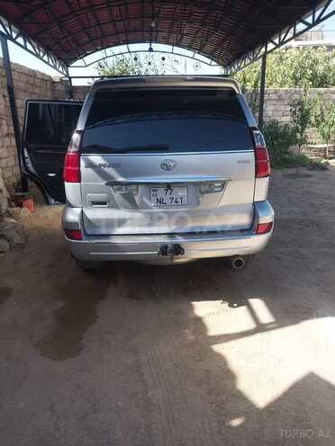 Toyota Land Cruiser Prado 2006, 32,400 km - 2.7 л - Bakı
