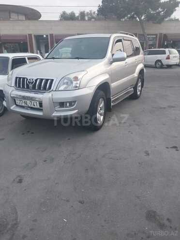 Toyota Land Cruiser Prado 2006, 32,400 km - 2.7 л - Bakı