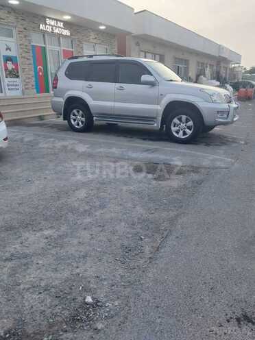 Toyota Land Cruiser Prado 2006, 32,400 km - 2.7 л - Bakı