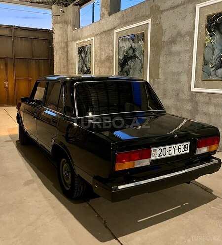 LADA (VAZ) 2107 2010, 56,000 km - 1.6 l - Gəncə