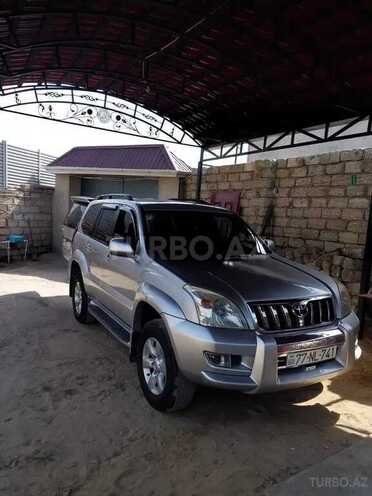 Toyota Land Cruiser Prado 2006, 32,400 km - 2.7 л - Bakı