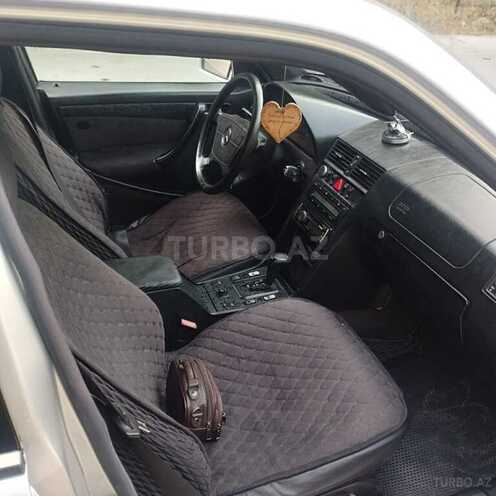 Mercedes C 220 d 2000, 222,200 km - 2.2 l - Bakı