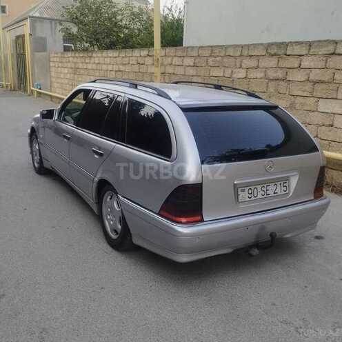 Mercedes C 220 d 2000, 222,200 km - 2.2 l - Bakı