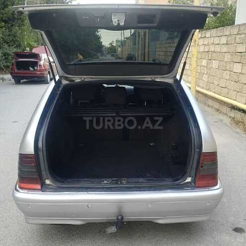 Mercedes C 220 d 2000, 222,200 km - 2.2 l - Bakı