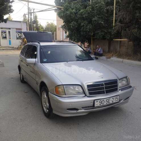 Mercedes C 220 d 2000, 222,200 km - 2.2 l - Bakı